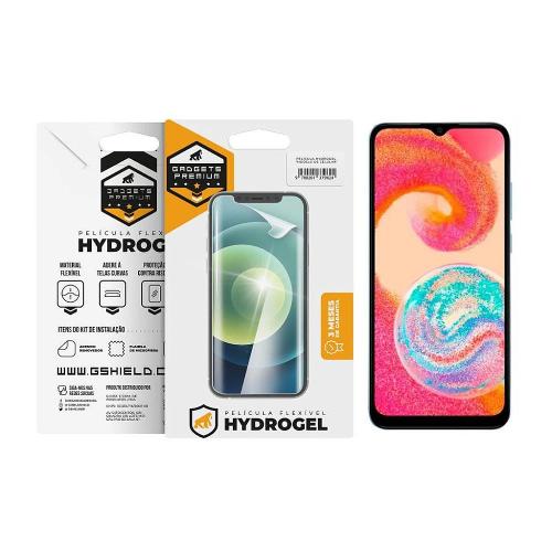 Película para Samsung Galaxy A04e - Hydrogel HD - Gshield