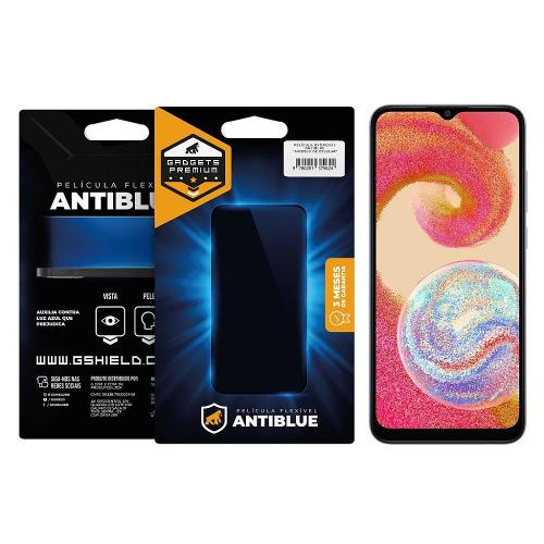 Película para Samsung Galaxy A04e - AntiBlue - Gshield