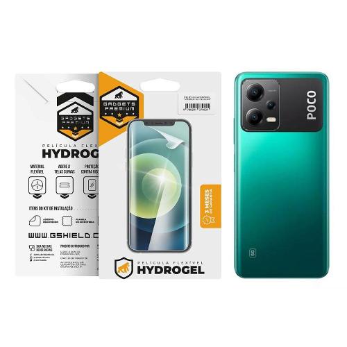 Película para Poco X5 5G - Traseira Hydrogel HD - Gshield