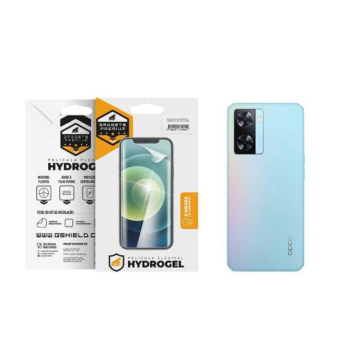 Película para Oppo A77 - Traseira Hydrogel HD- Gshield