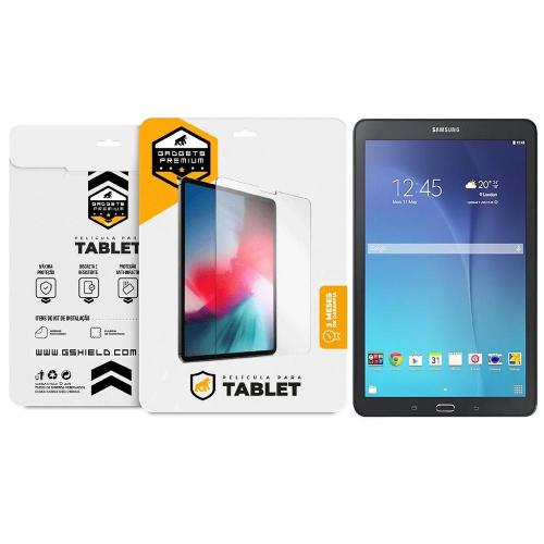 Película para Samsung Galaxy Tab e 9.6 T560 / T561 - Vidro Dupla - Gshield