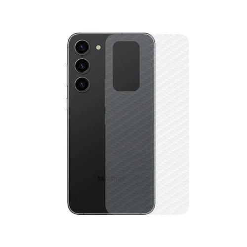 Película para Samsung Galaxy S23 Plus - Traseira de Fibra de Carbono - Gshield