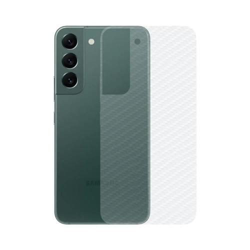 Película para Samsung Galaxy S22 - Traseira de Fibra de Carbono - Gshield