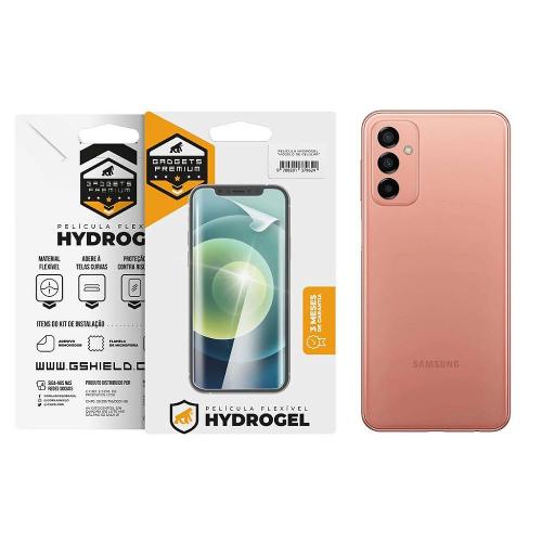 Película para Samsung Galaxy M23 - Traseira de Fibra de Carbono - Gshield