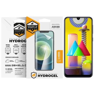 Película para Samsung Galaxy M31 - Hydrogel Fosca - Gshield