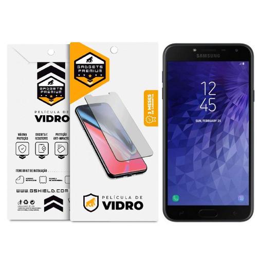 Película para Samsung Galaxy J4 - Vidro Dupla - Gshield