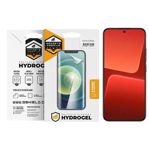 Película para Xiaomi 13 5G - Hydrogel Fosca - Gshield