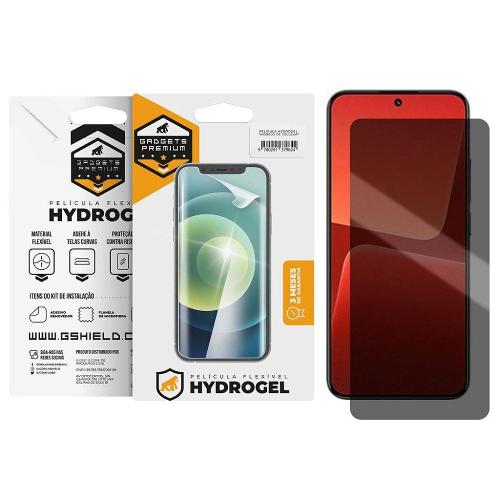 Película para Xiaomi 13 5G - Privacidade Hydrogel - Gshield