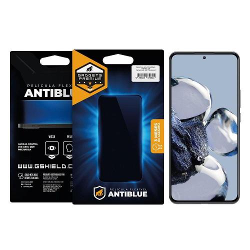 Película para Xiaomi 12T Pro - AntiBlue - Gshield
