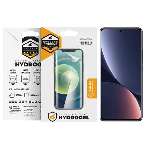 Película para Xiaomi 12 - Hydrogel Gamer Fosca - Gshield