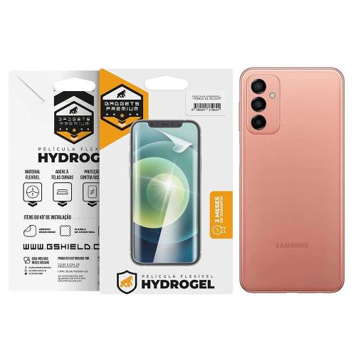 Película para Samsung Galaxy M23 5G - Traseira Hydrogel HD- Gshield