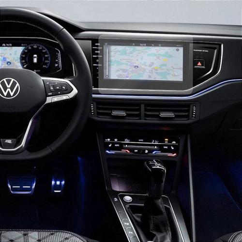 Película para VolksWagen Polo 2021, 2022, 2023 (VW Play) - Hydrogel HD - Gshield