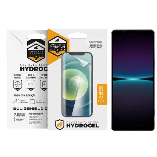 Película para Sony Xperia 1 IV - Hydrogel HD - Gshield