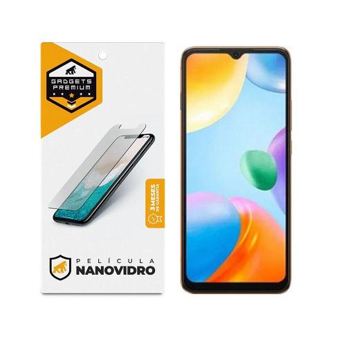 Película para Xiaomi Redmi 10 Power - Nano Vidro - Gshield