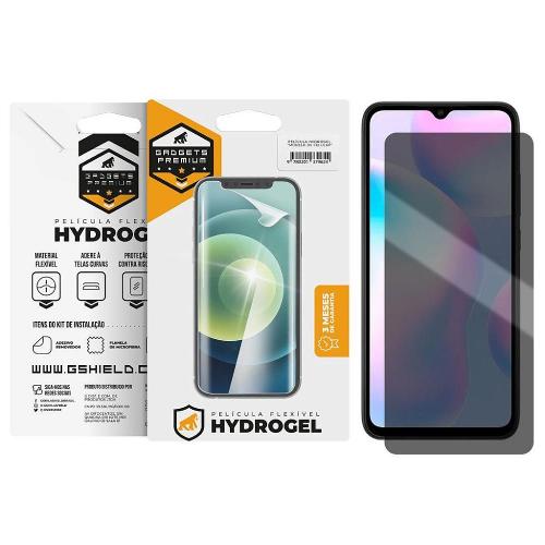 Película para Xiaomi Redmi 9A -Privacidade Hydrogel- Gshield