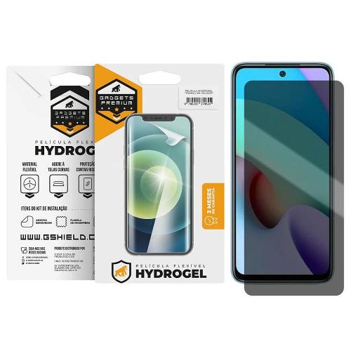 Película para Xiaomi Redmi 10 -Privacidade Hydrogel- Gshield