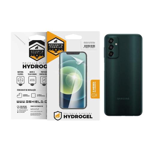 Película para Samsung Galaxy M13 - Traseira Hydrogel HD- Gshield
