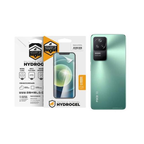 Película para Xiaomi Poco F4 5G - Traseira Hydrogel HD- Gshield