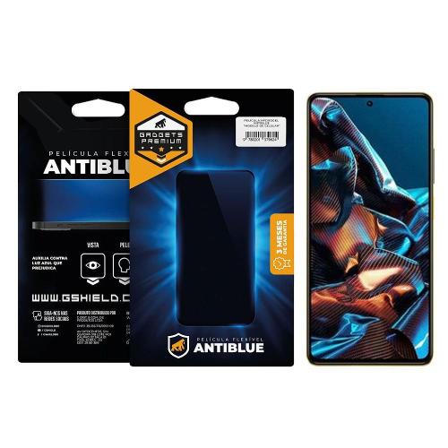 Película para Xiaomi Poco X5 Pro 5G - AntiBlue - Gshield