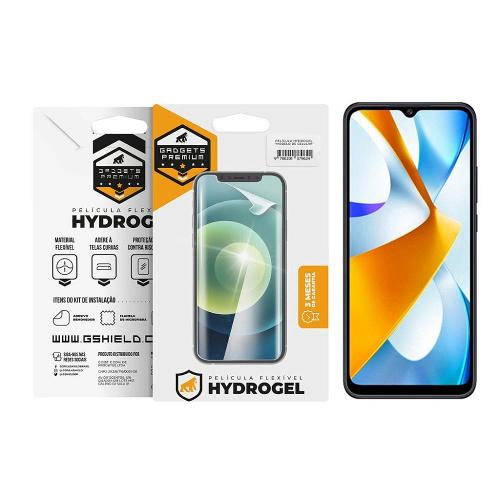 Película para Xiaomi Poco C40 - Hydrogel HD - Gshield