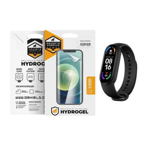 Película para Xiaomi Mi Band 7 - Hydrogel HD - Gshield