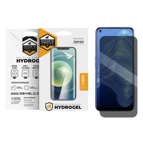 Película Privacidade Hydrogel para Realme 7 5G - Gshield