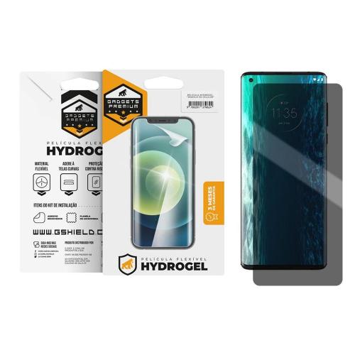 Película Privacidade Hydrogel para Motorola Moto Edge - Gshield