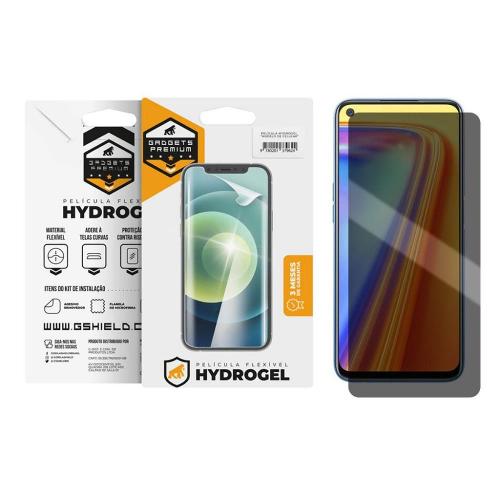 Película Privacidade Hydrogel para Realme 7 - Gshield