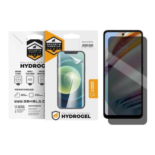 Película Privacidade Hydrogel para Motorola Moto G40 Fusion - Gshield