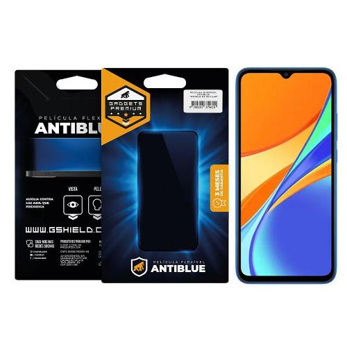 Película para Xiaomi Redmi 9C - AntiBlue - Gshield