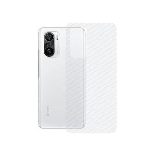Película para Xiaomi Redmi K40 5G - Traseira de Fibra de Carbono - Gshield