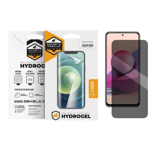 Película Privacidade Hydrogel para Xiaomi Redmi Note 10s - Gshield