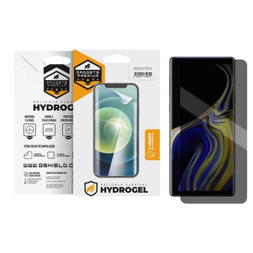 Película Privacidade Hydrogel para Samsung Galaxy Note 9 - Gshield