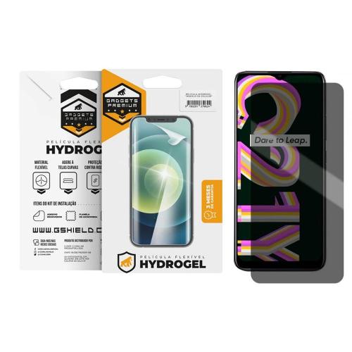 Película Privacidade Hydrogel para Realme C21Y - Gshield