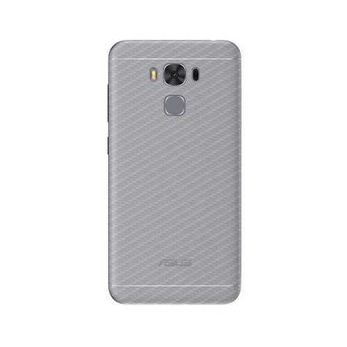 Película Traseira de Fibra de Carbono Transparente para Asus Zenfone 3 Max 5.5 ZC553KL - Gorila Shield