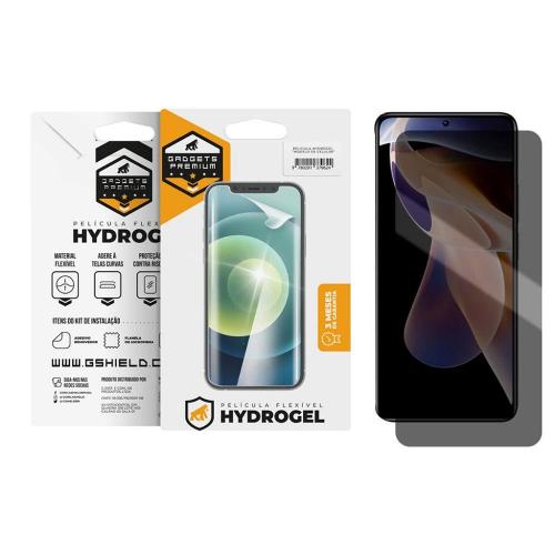 Película Privacidade Hydrogel para Xiaomi Redmi Note 11 Pro Plus - Gshield