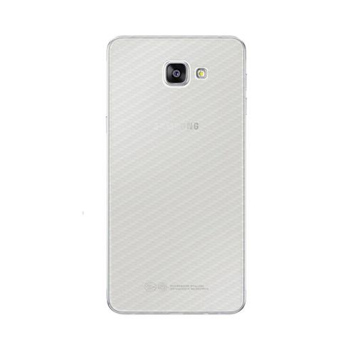Película Traseira de Fibra de Carbono Transparente para Samsung Galaxy A9 - Gorila Shield