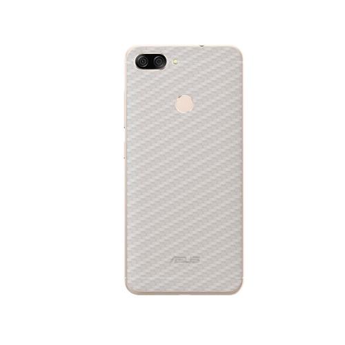Película Traseira de Fibra de Carbono para Zenfone Max Plus  - Gorila Shield