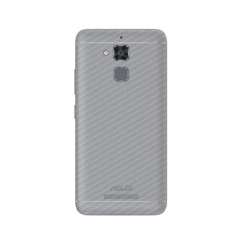 Película Traseira de Fibra de Carbono Transparente para Asus Zenfone 3 Max 5.2 - Gorila Shield