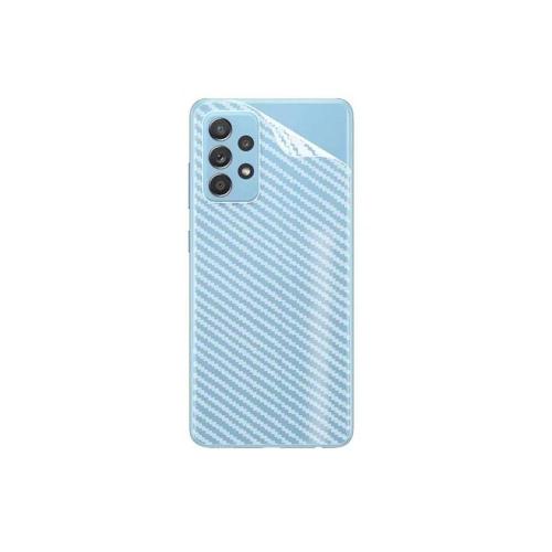 Película Traseira de Fibra de Carbono para Samsung Galaxy A52 - Gshield