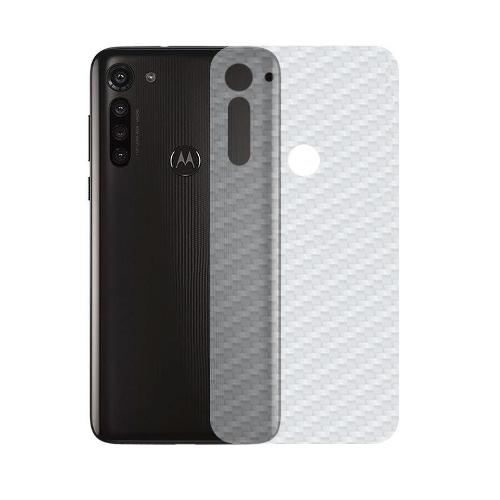 Película Traseira De Fibra De Carbono para Motorola Moto G8 Power - Gshield