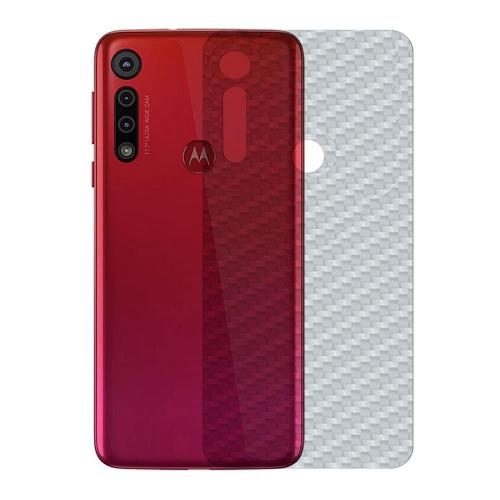 Película Traseira de Fibra de Carbono para Motorola Moto G8 Play  - GShield