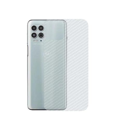 Película Traseira de Fibra de Carbono para Motorola Moto G 5G - Gshield