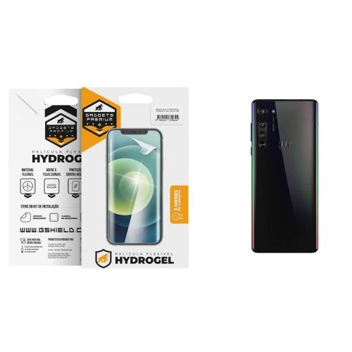 Película Traseira de Hydrogel para Motorola Moto Edge - Gshield