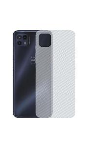 Película Traseira de Fibra de Carbono para Motorola Moto G50 - Gshield