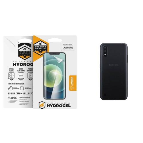 Película Traseira de Hydrogel para Samsung Galaxy M01s - Gshield