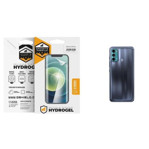Película Traseira de Hydrogel para Motorola Moto G60 - Gshield