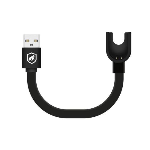 Carregador USB para Xiaomi Mi Band 2 e Mi Band 3 - GShield