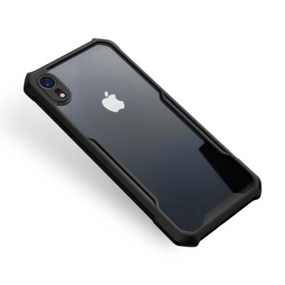 Capa case capinha Dual Shock X para iPhone XR - Gorila Shield