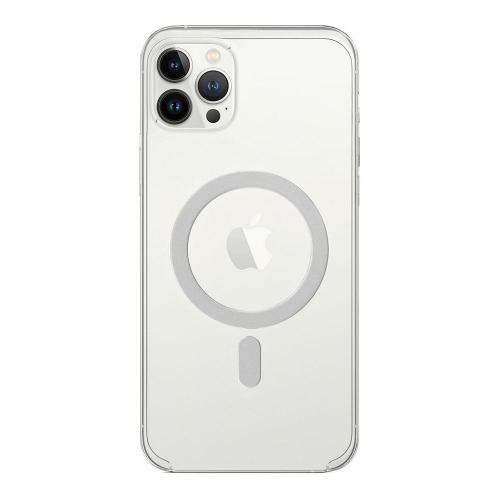 Capa MagSafe para iPhone 13 Pro Max - Transparente - Gshield